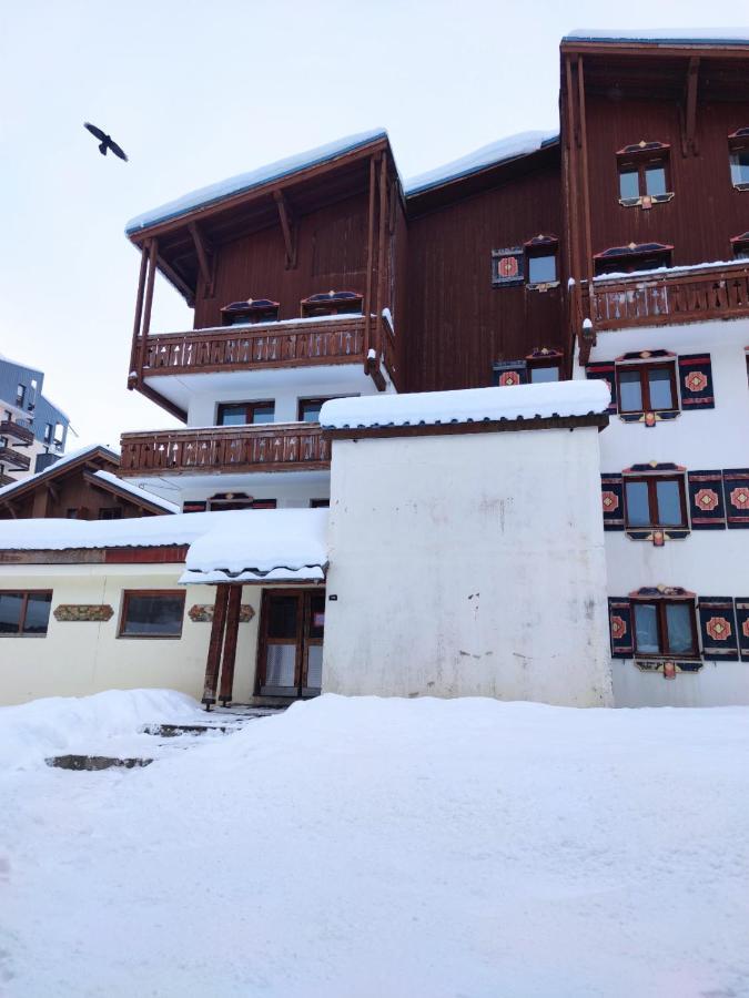 Chalet Club Val Claret 1 46 Tignes Exterior foto